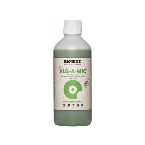 Органічний стимулятор BioBizz Alg·A·Mic опис