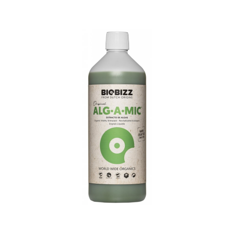 Органический стимулятор BioBizz Alg·A·Mic™ описание