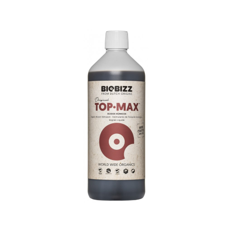 Органічне стимулятор цвітіння BioBizz Top·Max™ опис