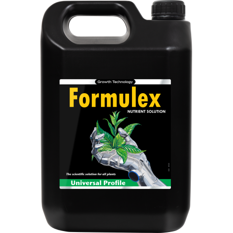 FORMULEX подкормка для клонов и черенков 5 л