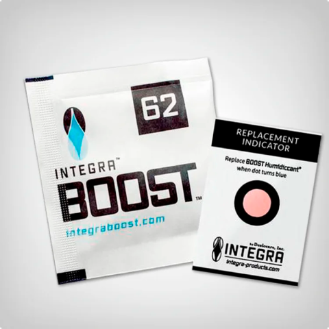 Integra Boost 62% (8g) Регулятор вологості