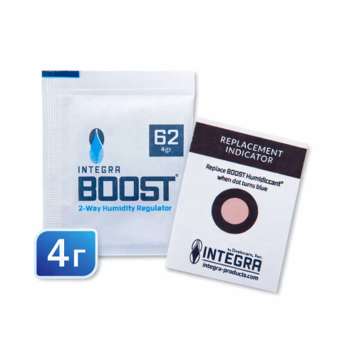 Integra Boost 62% (4g) Регулятор вологості