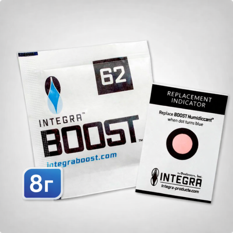 Integra Boost 62% (8g) Регулятор вологості