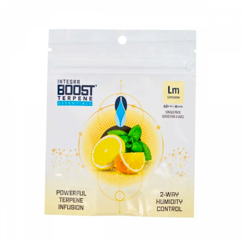 Integra Boost Limonene 62% (67g) Регулятор вологості