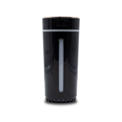 Автомобильный распылитель AutoMist USB Black