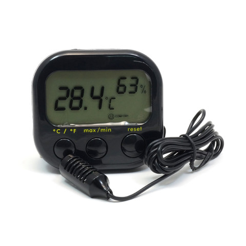 Термогігрометр XXL Mammoth