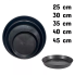 Подставка под горшок круглая 25см
