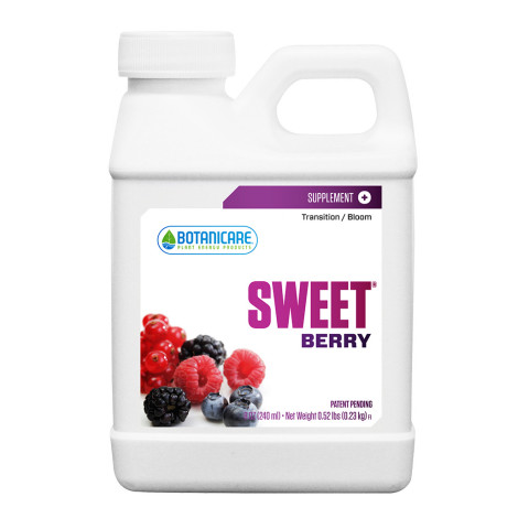 Botanicare Sweet Berry підсилювач аромату ягоды 240 мл