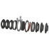 Фланець врізний для гроубоксів Secret Jardin DF25 Kit