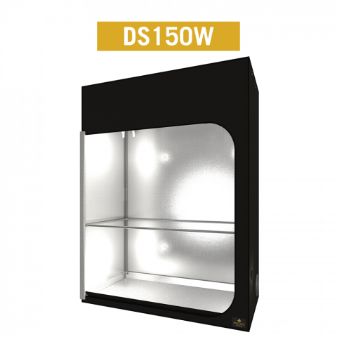Гроубокс Dark Street 150W 150x77x200 см Версія 4.0