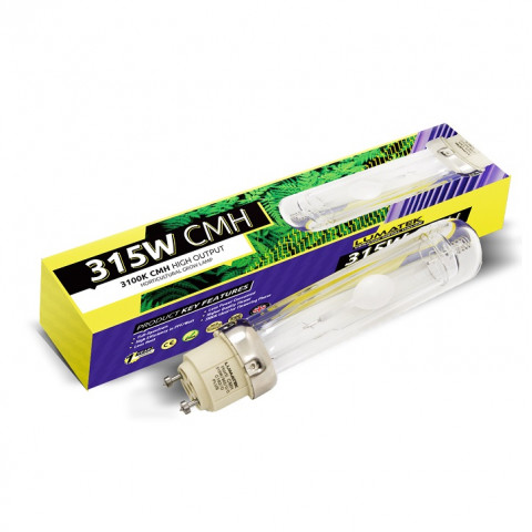Лампа Lumatek CMH 315 W на весь цикл выращивания