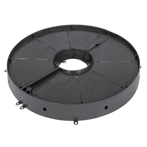 10L Mulch Tray - Black