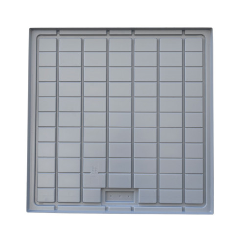 Поддон (лоток) для гидропоники 120x120 см