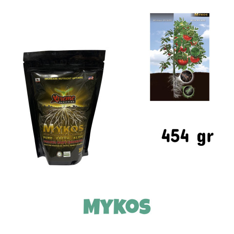 Мікориза Mykos Xtreme Gardening 454 гр