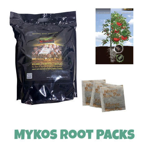 Микориза Mykos Root Pack Xtreme Gardening