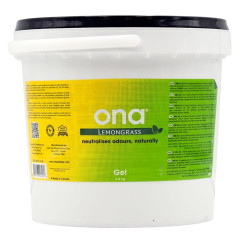 Нейтралiзатор запаху Гель ONA Lemongrass 3.8 кг