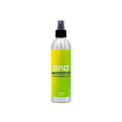 Нейтрализатор запаха Ona Spray Lemongrass 250 мл