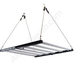 LED-лампа для рослин Platinum Super King LED 720W (3.2 µmol/J, з підключенням до Master Controller)