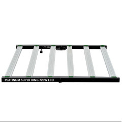 LED-лампа для рослин Platinum Super King 720w  Eco LED (2.9 µmol/J, з підключенням до Master Controller)