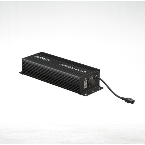 ЕПРА для ДНАТ, МГЛ та LED Platinum Electronic Ballast 250-400-600-660 W (з PWM-підключенням до Master Controller)