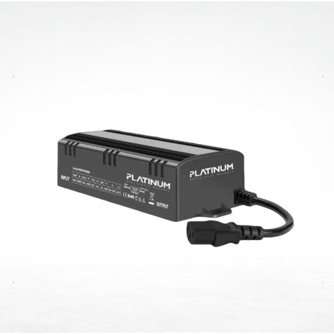 ЭПРА для ДНАТ и МГЛ Platinum Electronic Ballast 600W (без регулировки яркости)