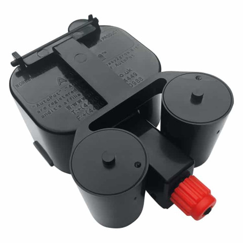 Клапан Aquavalve для систем поливу Autopot