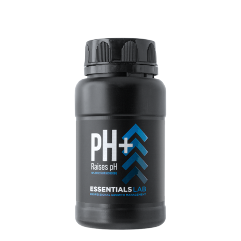 pH Up 50% 250 мл Essentials Lab  підвищувач pH
