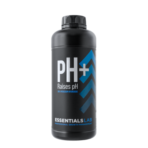 pH Up 50% 1 л Essentials Lab  підвищувач pH