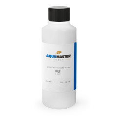 KCl розчин для зберігання pH-електродів Aquamaster 500 мл 