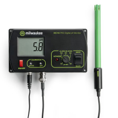 Професійний pH-метр Milwaukee MC110 PRO pH Monitor