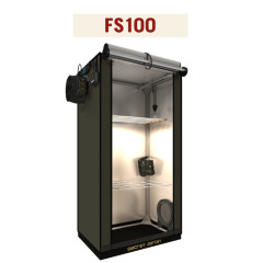 Гроубокс под ключ полный комплект Secret Jardin For Twenty 100 60×40×116 см