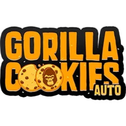 Сувенір Gorilla Cookies Auto Fast Buds 1шт (фасування)