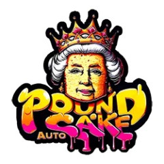 Сувенір Pound Cake Auto™ Fast Buds 1шт (фасування)