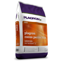 Кокосовый субстрат Plagron Cocos Perlite 70/30 с перлитом 50 л