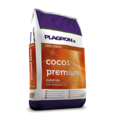 Кокосовый субстрат Plagron Cocos Premium 50 л