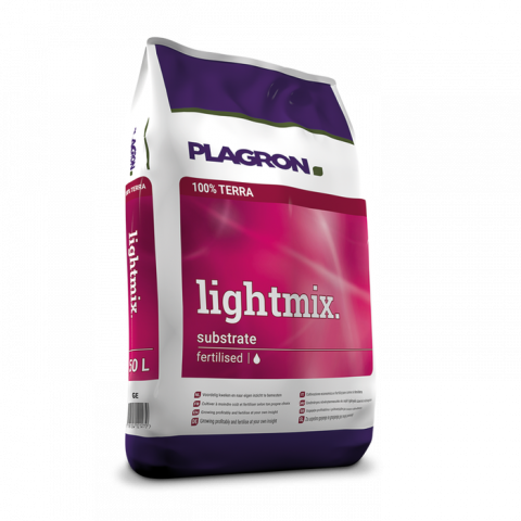 Грунт Plagron LightMix 50 л