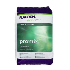 Почвенная смесь Plagron Promix без удобрений 50 л 