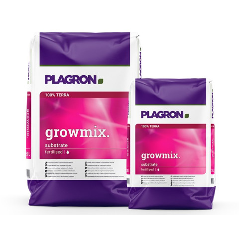 Ґрунт Plagron GrowMix 25 л