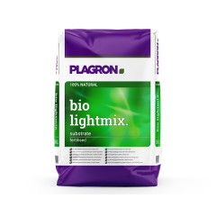 Грунт Plagron Bio Lightmix 50 л