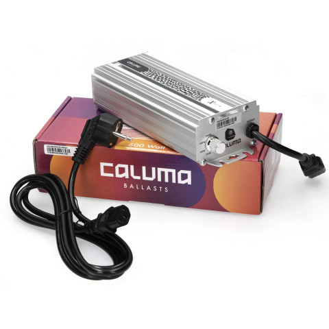 ЕПРА для Днат і МГЛ Caluma X-Slim 600 W Electronic Ballast