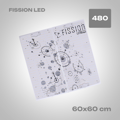 Quantum Board Fission LED V2.0 480W