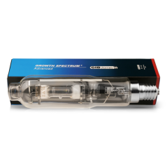 Экстра синяя фитолампа МГЛ GIB Lighting Growth Spectrum Advanced 600W 8000K