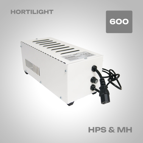 ЕмПРА для Днат і МГЛ Hortilight 600Вт