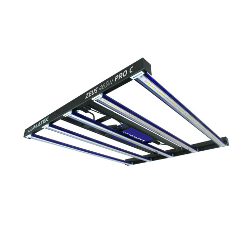 Світлодіодна лампа для рослин Lumatek Zeus Compact Pro 465W