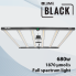 Led лампа для рослин LUMii XLEDv6 680 W