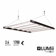 Led лампа для растений LUMii XLED 720 W Led лампа для растений LUMii XLED 720 W