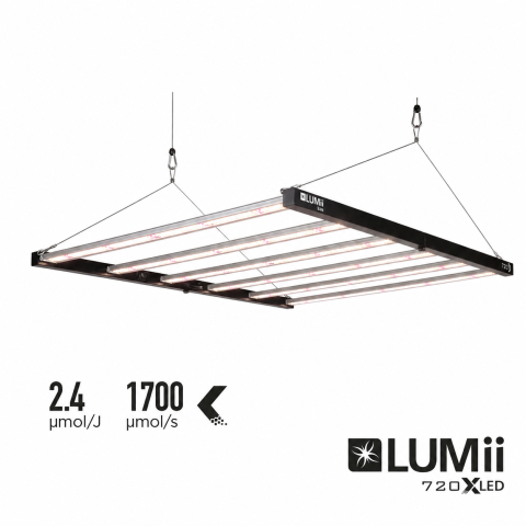 Led лампа для растений LUMii XLED 720 W