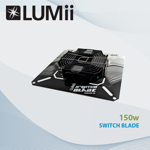 Quantum Board LUMii SWITCH BLADE 150W