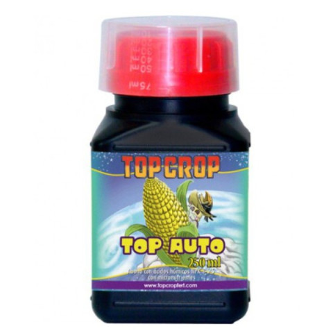 Top Auto Top Crop 250ml – удобрение для автоцветущих растений