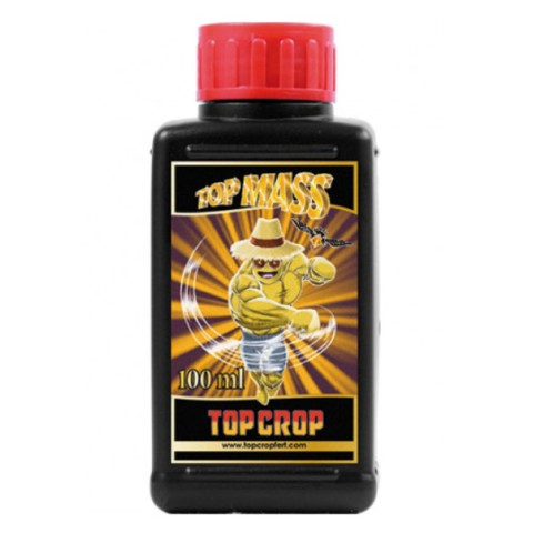Top Mass Top Crop 100ml – (SiO2) 30% кремниевая добавка